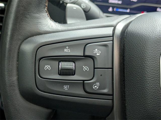 used 2023 GMC Sierra 1500 car, priced at $53,000