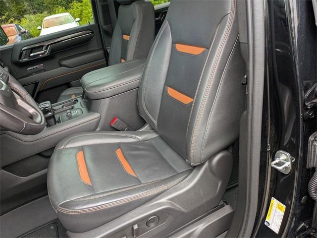 used 2023 GMC Sierra 1500 car, priced at $53,000