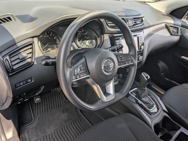 used 2021 Nissan Rogue Sport car, priced at $17,600