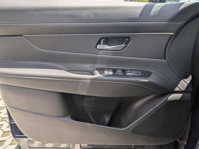new 2025 Nissan Murano car, priced at $43,895