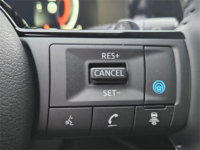 new 2025 Nissan Pathfinder car, priced at $54,885