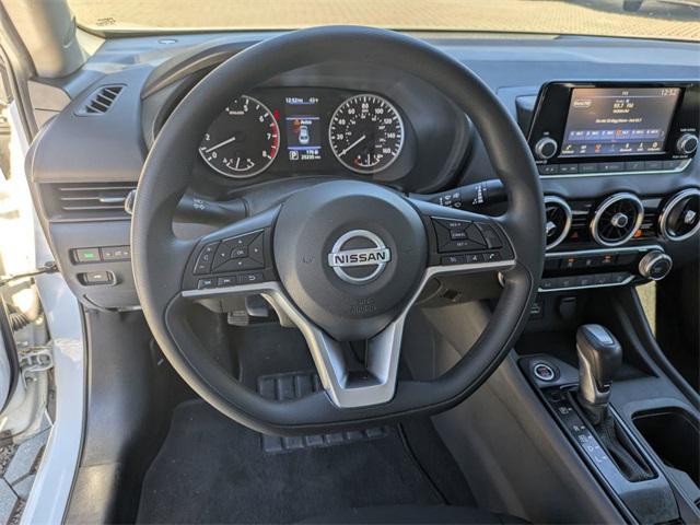 used 2022 Nissan Sentra car, priced at $16,300