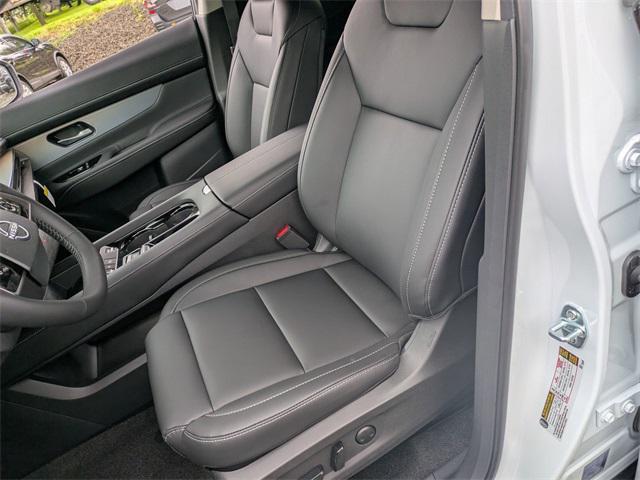 new 2025 Nissan Murano car