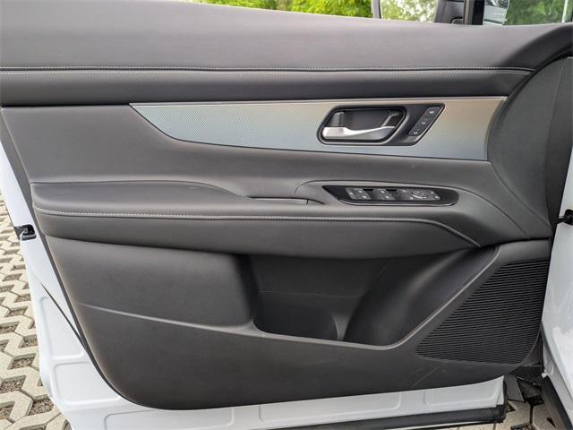 new 2025 Nissan Murano car