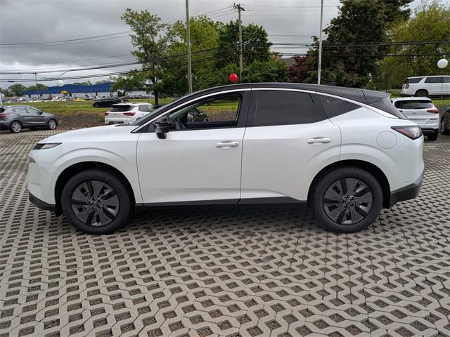 new 2025 Nissan Murano car