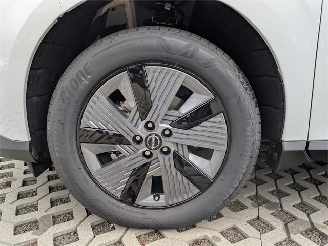 new 2025 Nissan Murano car