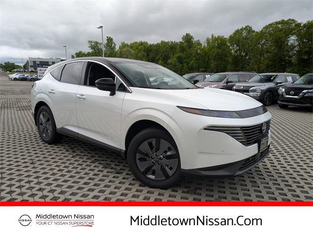 new 2025 Nissan Murano car