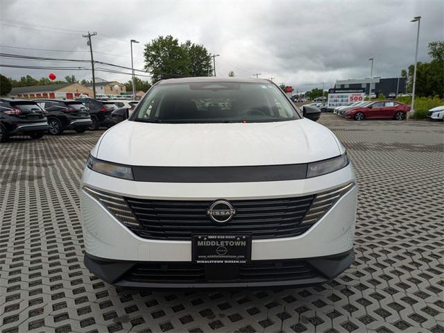 new 2025 Nissan Murano car