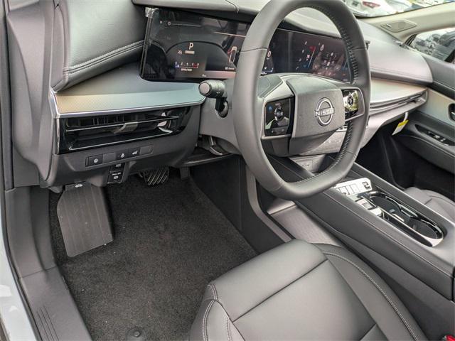 new 2025 Nissan Murano car