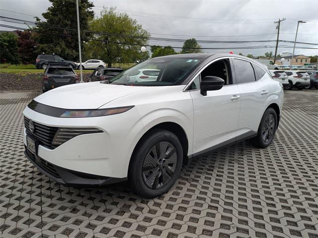 new 2025 Nissan Murano car