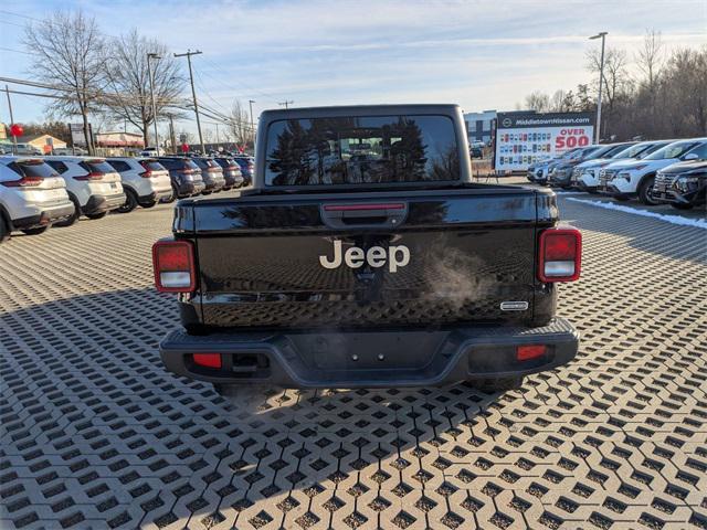 used 2023 Jeep Gladiator car, priced at $32,650