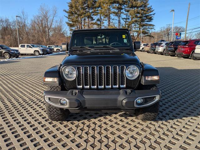 used 2023 Jeep Gladiator car, priced at $32,650