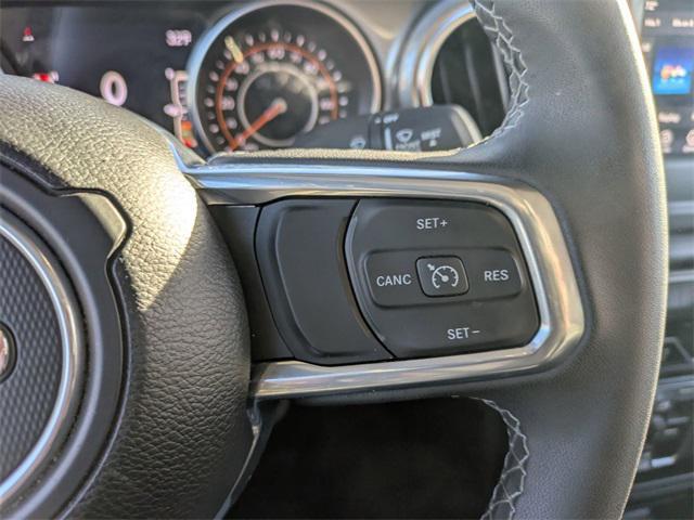 used 2023 Jeep Gladiator car, priced at $32,650