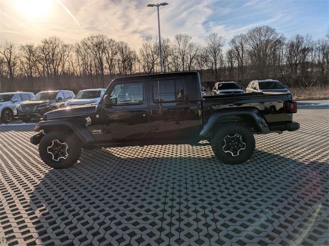 used 2023 Jeep Gladiator car, priced at $32,650