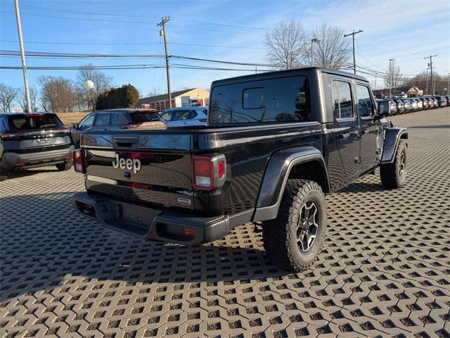 used 2023 Jeep Gladiator car, priced at $32,650