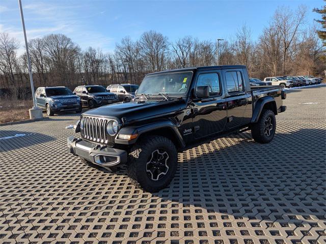 used 2023 Jeep Gladiator car, priced at $32,650