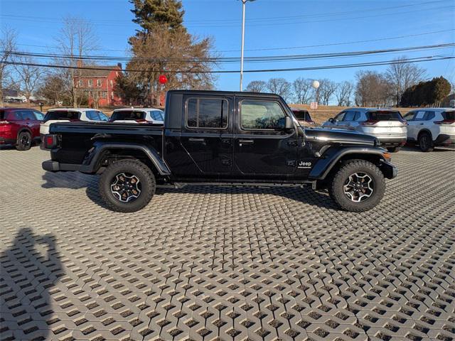 used 2023 Jeep Gladiator car, priced at $32,650