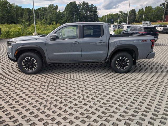 new 2024 Nissan Frontier car, priced at $43,100