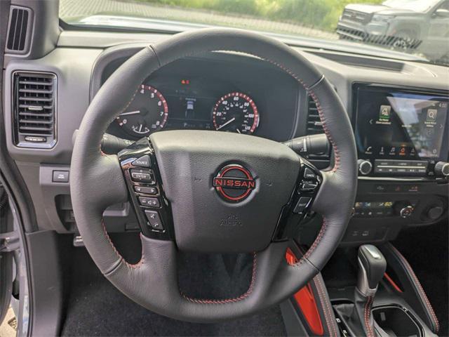 new 2024 Nissan Frontier car, priced at $43,100