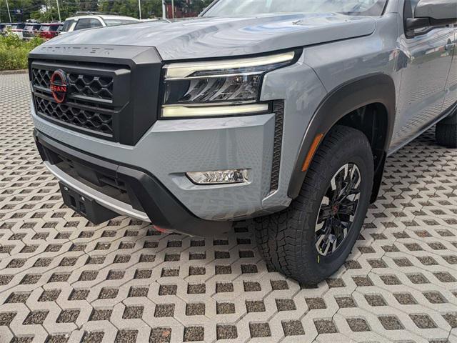 new 2024 Nissan Frontier car, priced at $43,100