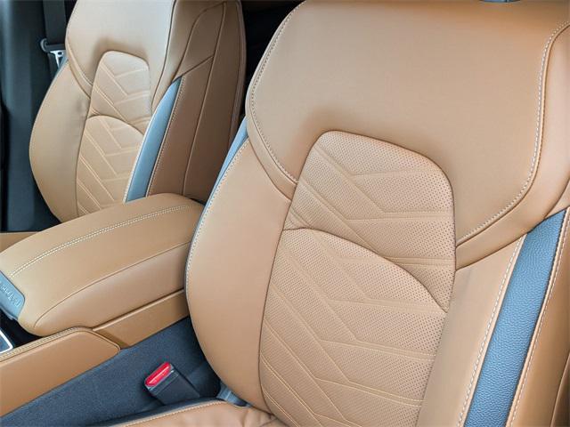 new 2025 Nissan Pathfinder car, priced at $54,860