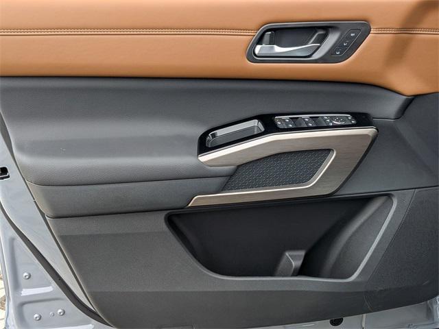 new 2025 Nissan Pathfinder car, priced at $54,860