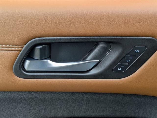 new 2025 Nissan Pathfinder car, priced at $54,860