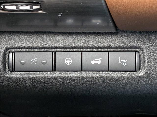 new 2025 Nissan Pathfinder car, priced at $54,860