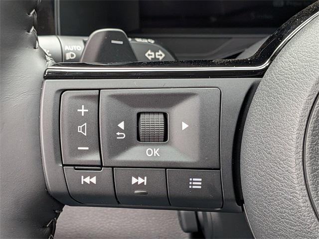 new 2025 Nissan Pathfinder car, priced at $54,860