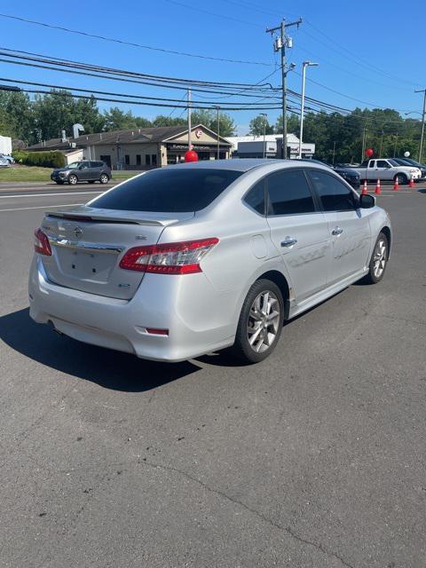 used 2013 Nissan Sentra car, priced at $7,000