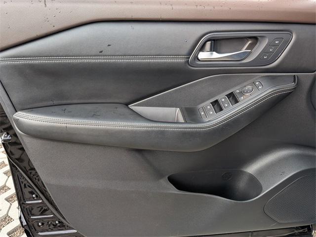 used 2023 Nissan Rogue car, priced at $23,000