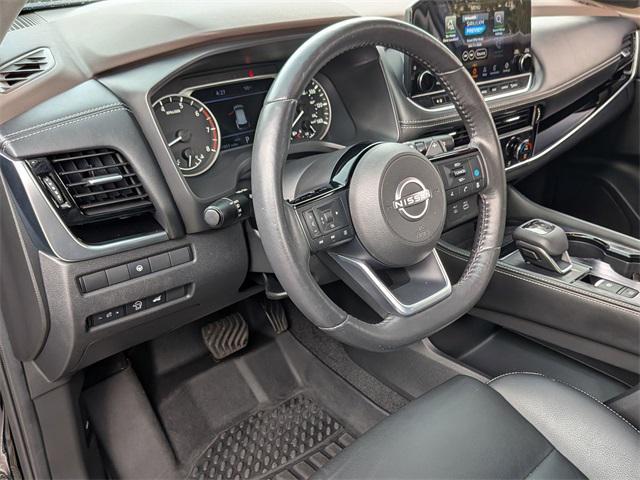 used 2023 Nissan Rogue car, priced at $23,000