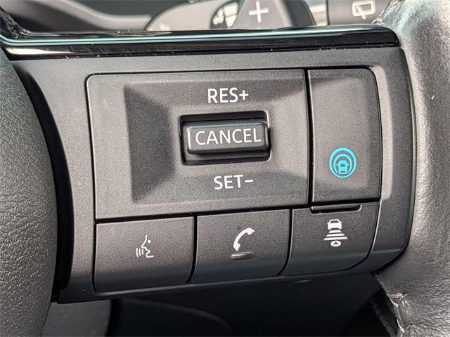 used 2023 Nissan Rogue car, priced at $23,000