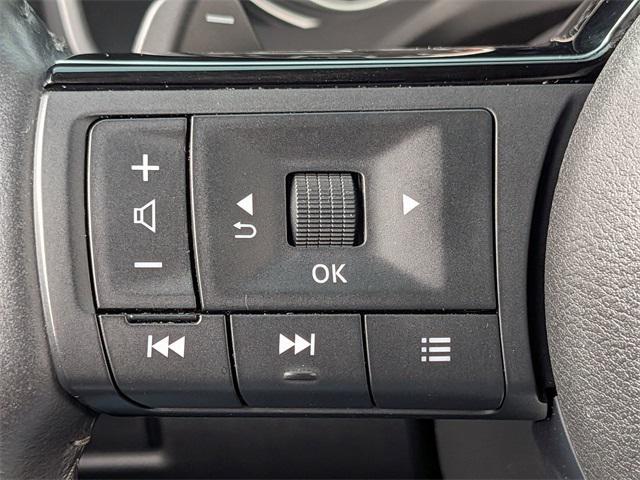 used 2023 Nissan Rogue car, priced at $23,000