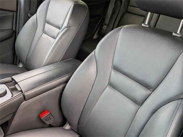 used 2023 Nissan Rogue car, priced at $23,000