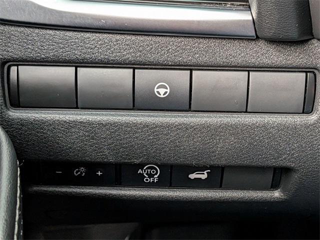 used 2023 Nissan Rogue car, priced at $23,000