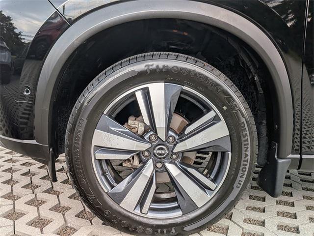 used 2023 Nissan Rogue car, priced at $23,000