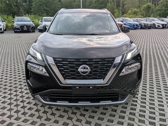used 2023 Nissan Rogue car, priced at $23,000