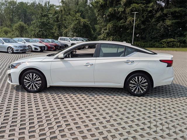 used 2023 Nissan Altima car, priced at $18,990