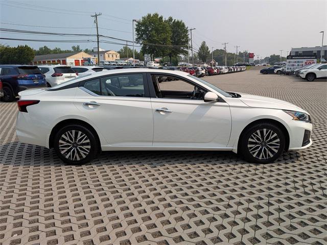 used 2023 Nissan Altima car, priced at $18,990