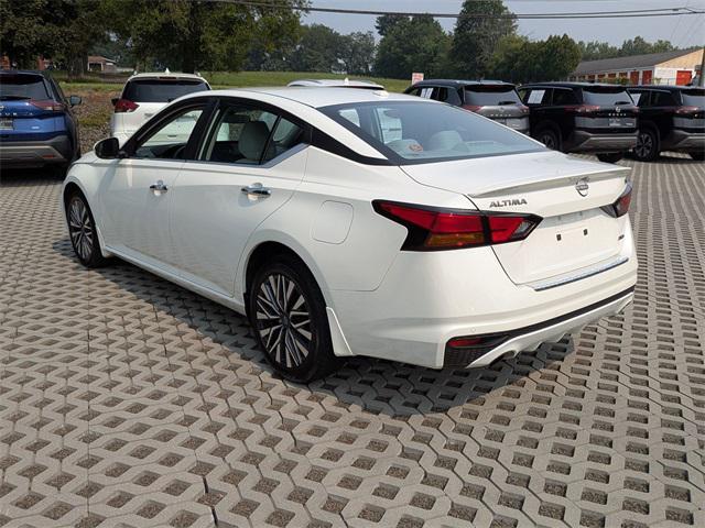 used 2023 Nissan Altima car, priced at $18,990