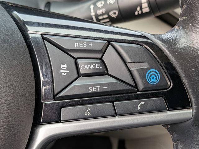 used 2023 Nissan Altima car, priced at $18,990