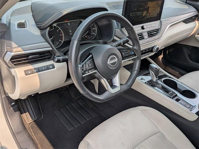 used 2023 Nissan Altima car, priced at $18,990