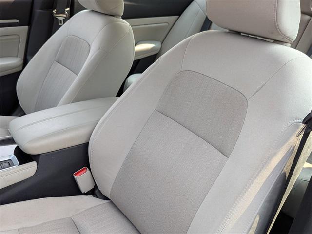 used 2023 Nissan Altima car, priced at $18,990