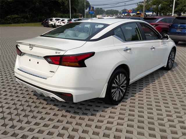 used 2023 Nissan Altima car, priced at $18,990