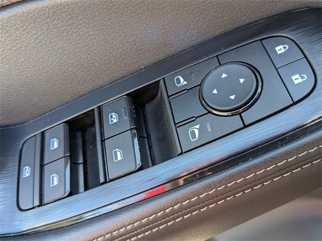 used 2023 Nissan Rogue car, priced at $23,500