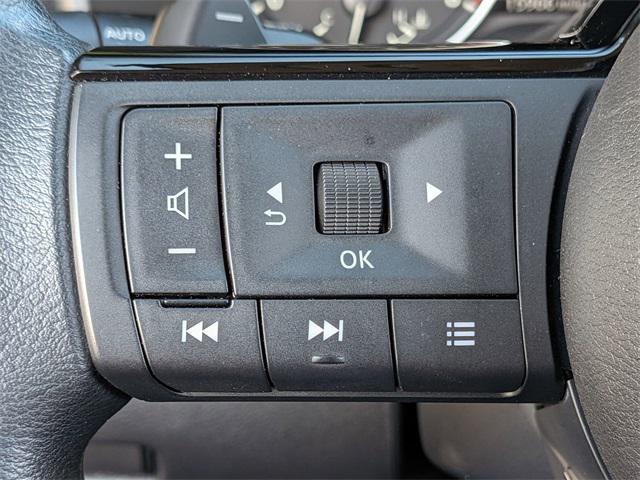 used 2023 Nissan Rogue car, priced at $23,500