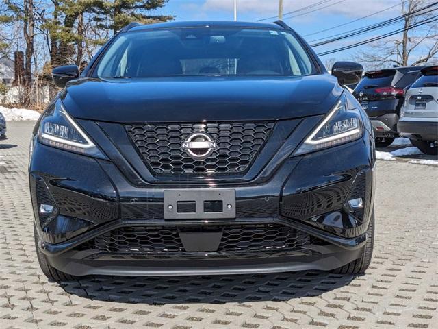 new 2024 Nissan Murano car, priced at $43,225