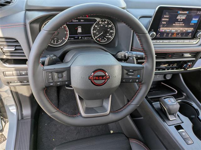 new 2025 Nissan Rogue car, priced at $39,170