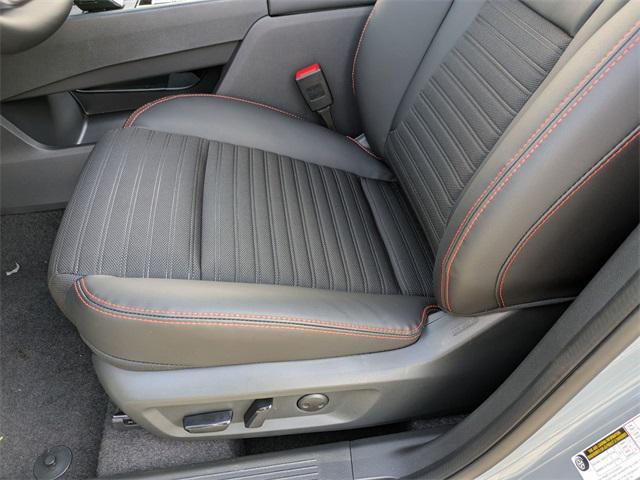 new 2025 Nissan Rogue car, priced at $39,170